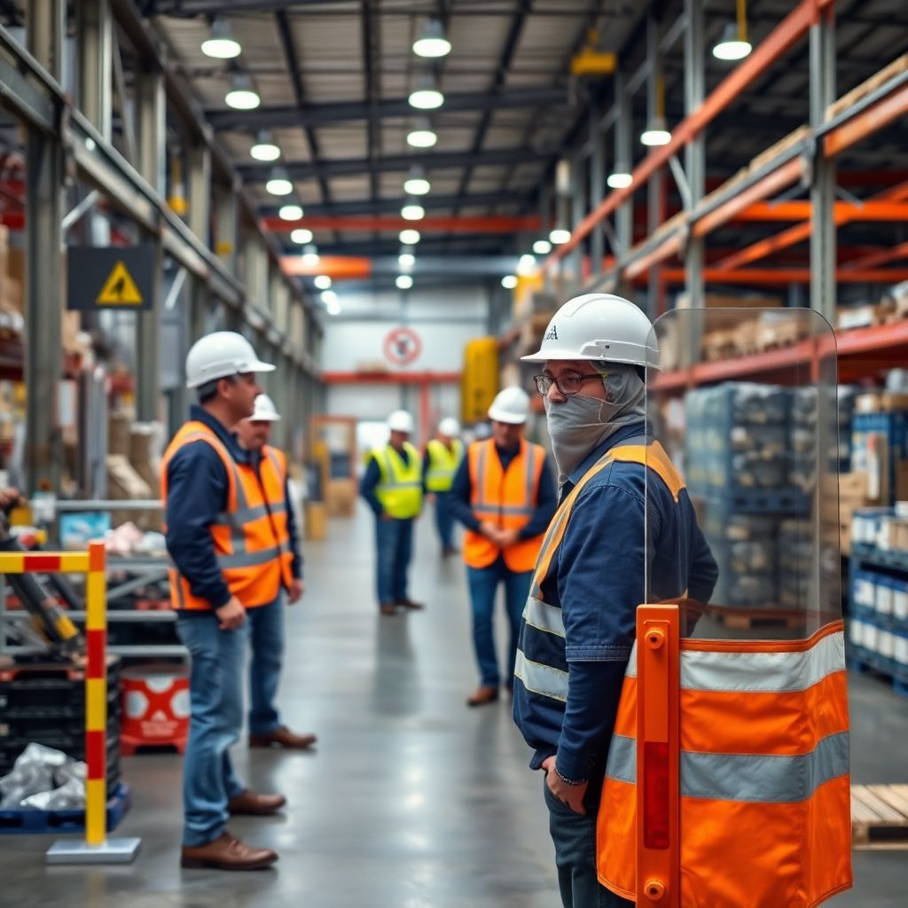 GUARDAS DE SEGURIDAD