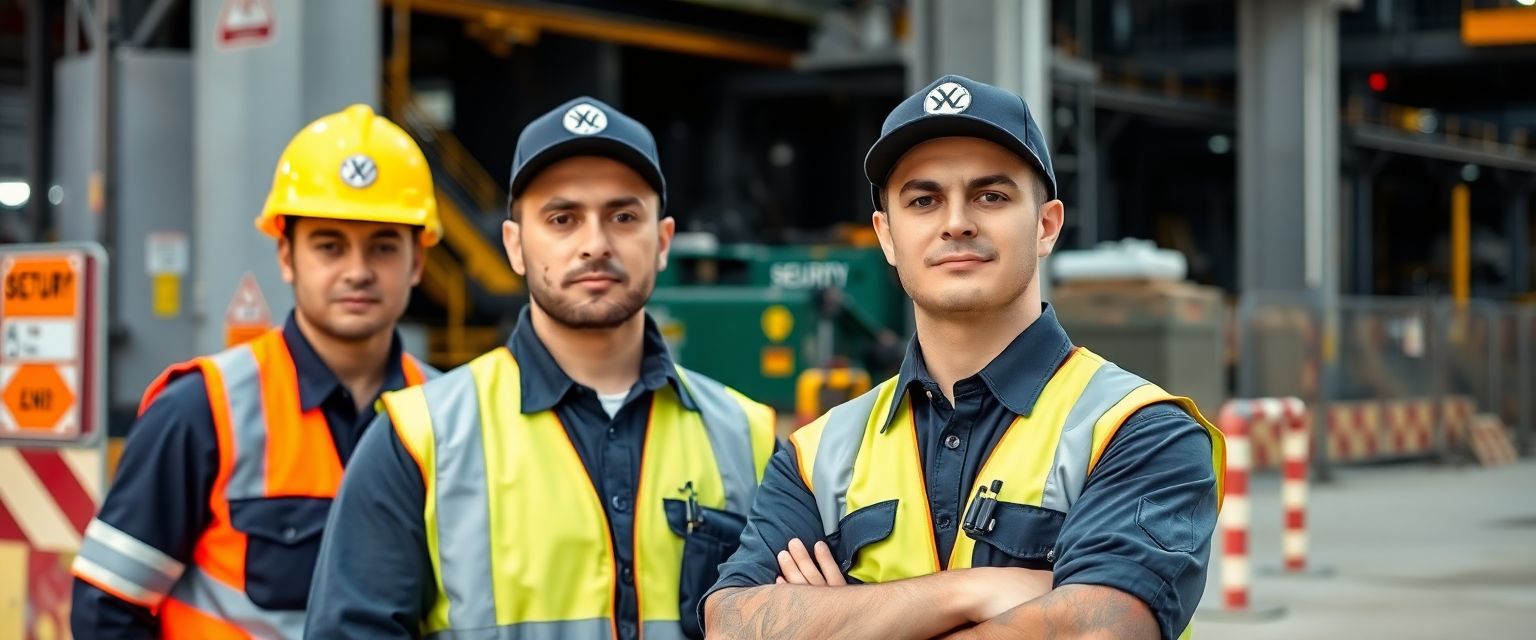 Guardas de Seguridad