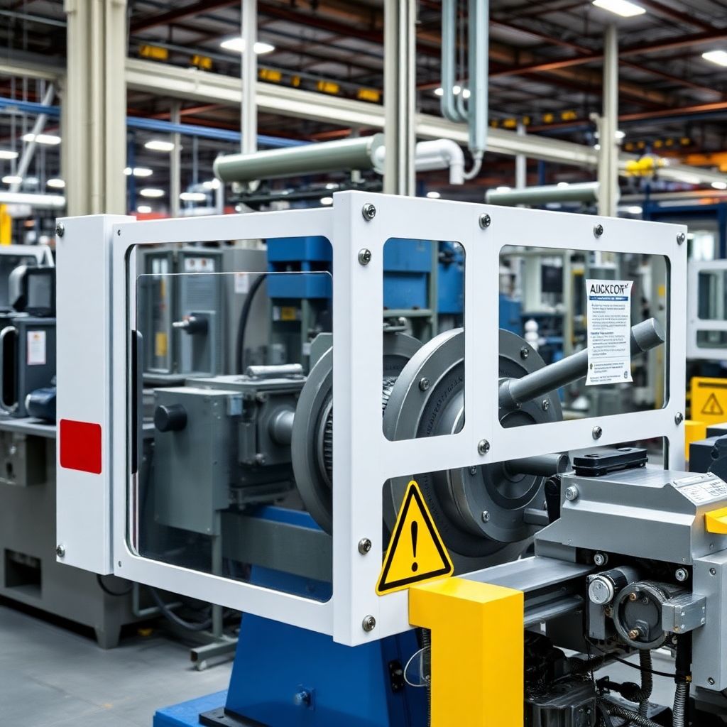 Guardas de Seguridad Industrial