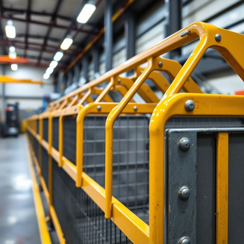 Guardas de Seguridad Industrial