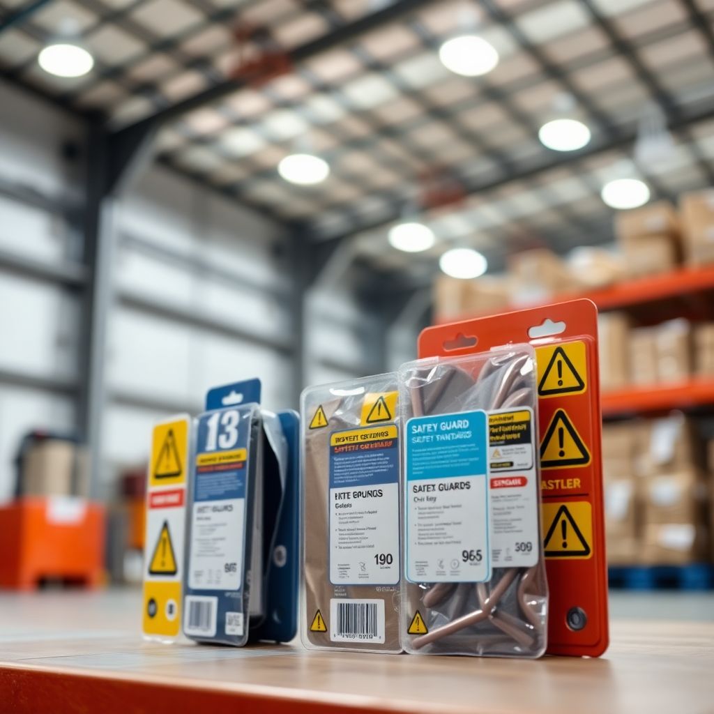 Guardas de Seguridad Industrial