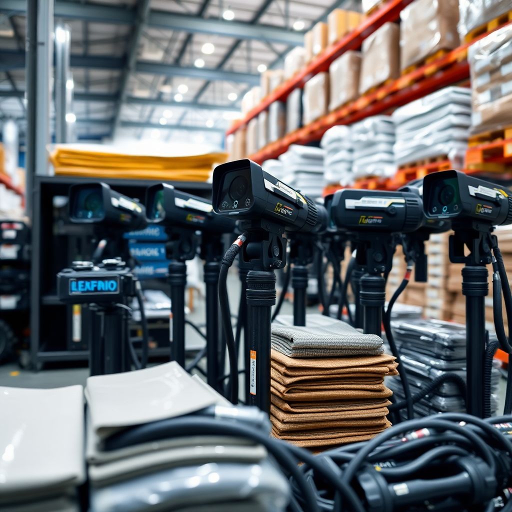 Guardas de Seguridad para Equipos