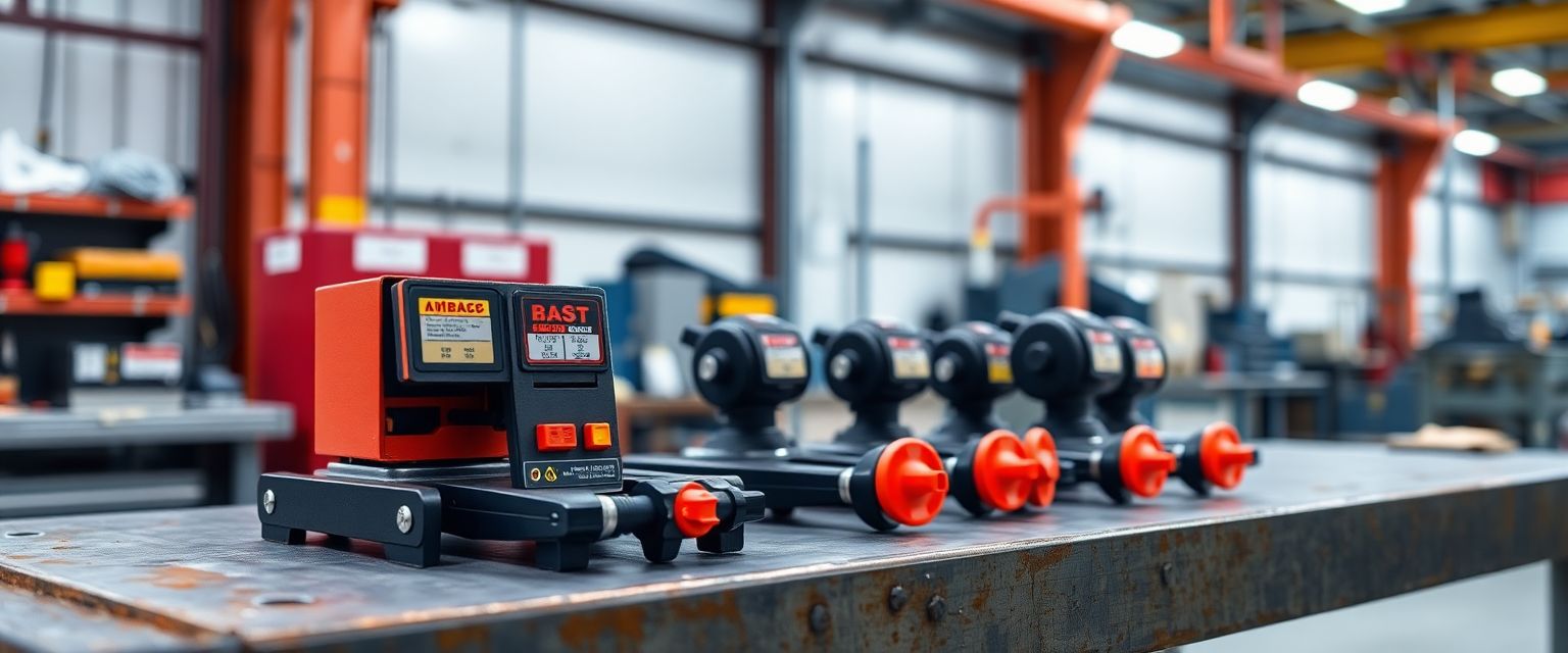 Guardas de Seguridad para Equipos