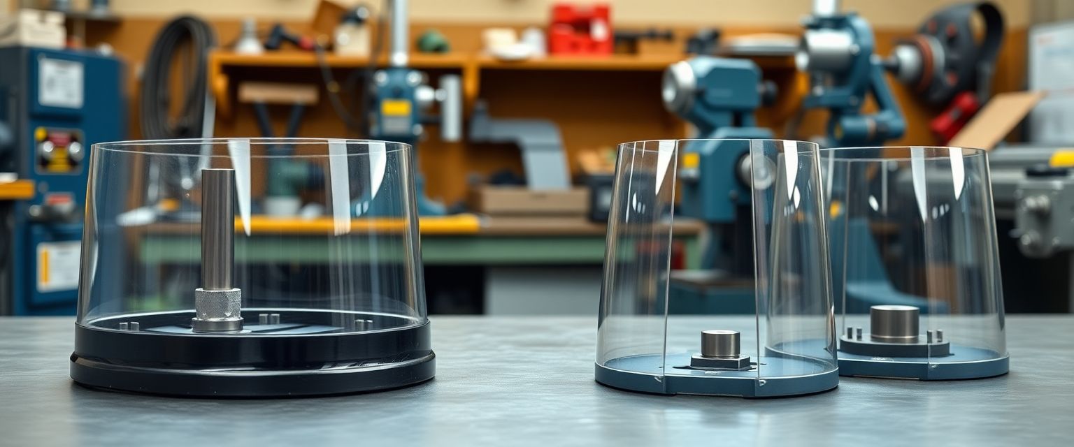 Guardas de Seguridad para Fresadoras