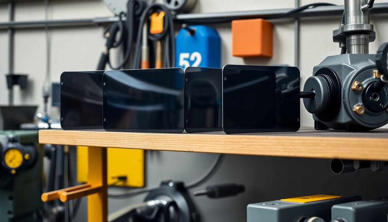 Guardas de Seguridad para Fresadoras